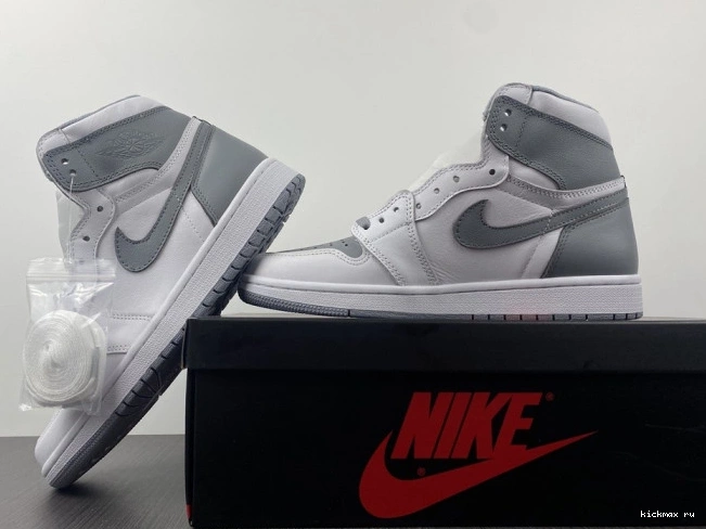 Rep MAX 555088-037 Air High Jordan Stealth 1 OG 0816
